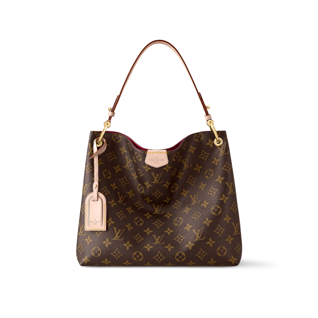 Graceful PM Women's Hobo Handbags | LOUIS VUITTON ®